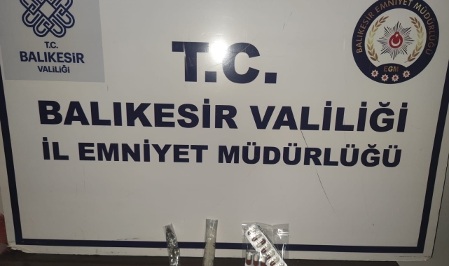 Edremit'e şok asayiş ve trafik uygulaması