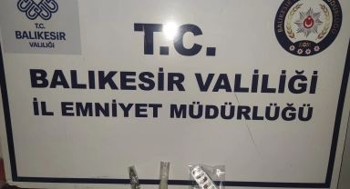 Edremit'e şok asayiş ve trafik uygulaması