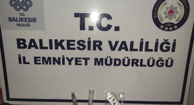 Edremit'e şok asayiş ve trafik uygulaması