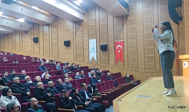 EĞİTİMCİLERE MESLEK ETİĞİ SEMİNERİ!