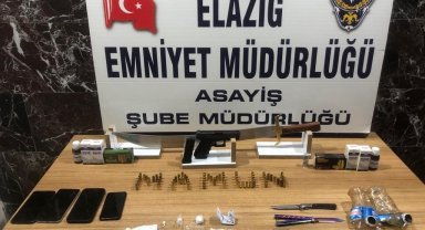 Elazığ polisi suçlulara göz açtırmıyor