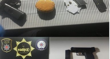 Elazığ'da asayiş uygulaması