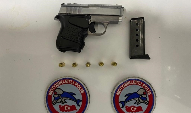 Elazığ'da haklarında kesinleşmiş hapis cezası bulunan 7 kişi yakalandı