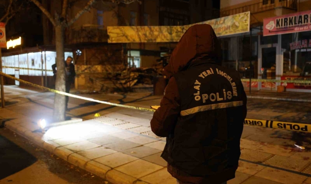 Elazığ'da iki faklı silahlı kavga: 2 yaralı