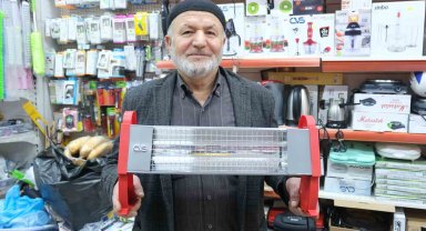 Elektrikli ısıtıcılar için '3 saatten fazla kullanılmamalı' uyarısı