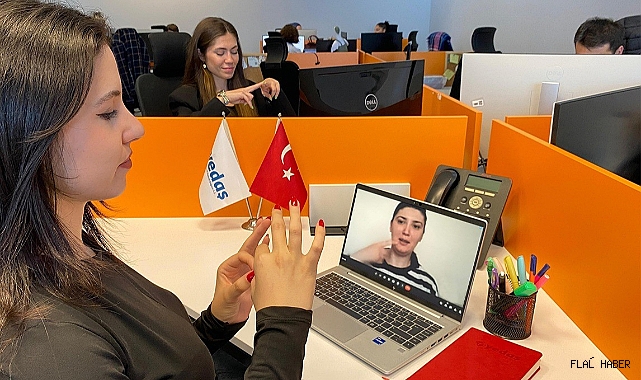 'ENGELLİLERE ÖZEL' HİZMET
