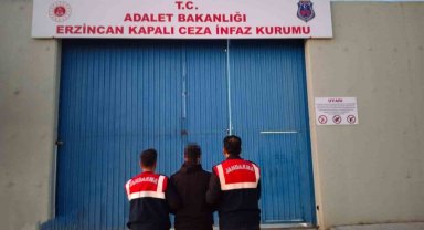 Erzincan'da aranması olan 33 kişi yakalandı