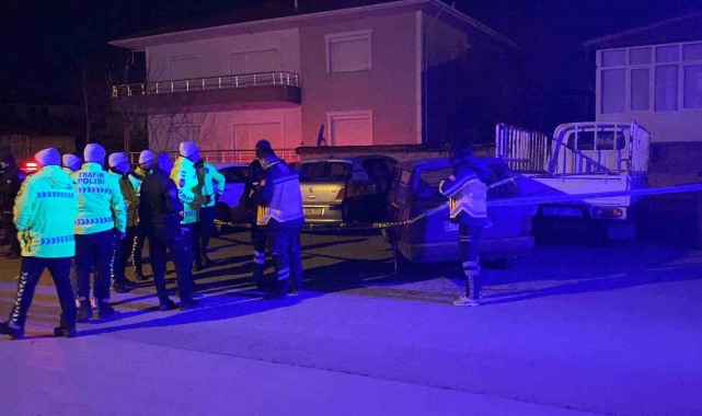 Erzincan'da bir kişi aracında ölü bulundu