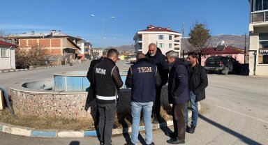 Erzincan'da Huzurlu Sokaklar Uygulaması