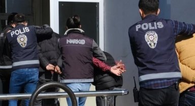 Erzincan'da toplam 20 yıl hapis cezası olan 6 zanlı yakalandı