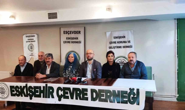 ESÇEVDER'den, "Cengiz Holding Türkiye'yi zehirleyecek" iddiası
