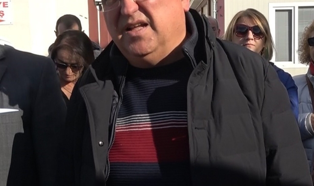 Eski Yalova Belediye Başkanı Vefa Salman'a 2 yıl 6 ay hapis cezası