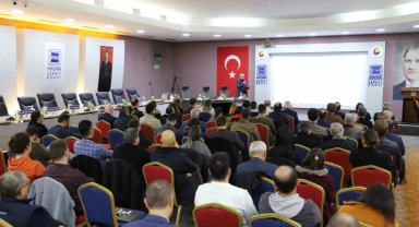 Eskişehir Model Fabrika Hizmetleri ESO'da anlatıldı