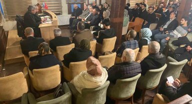 Eskişehir Türk Ocağı'nda Mâtürîdîlik sohbetleri ilgi çekerek devam ediyor