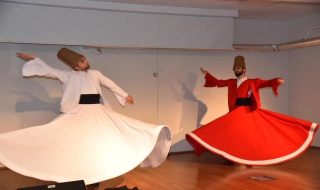 Espiye'de Hazreti Mevlana anıldı