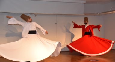 Espiye'de Hazreti Mevlana anıldı