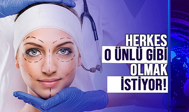 ESTETİKTE ÜTOPİK TALEP!