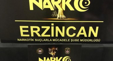 Evinde satışa hazır halde uyuşturucu ele geçirilen zanlı tutuklandı