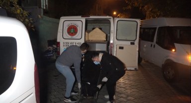 Evinde yalnız yaşayan yaşlı kadın ölü bulundu