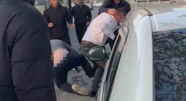 Eyüpsultan'da İETT otobüsündeki kavganın yeni görüntüleri ortaya çıktı