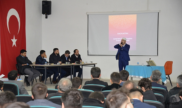 GENÇ BİLALLER EZAN OKUMA YARIŞMASI