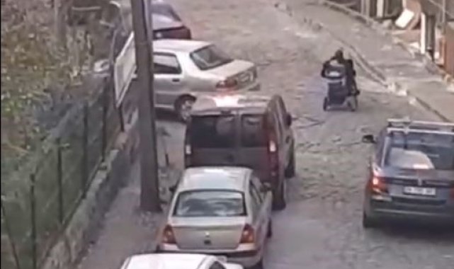 Fatih'te boşandığı eşini vuran adamın yürüme engelli olduğu ortaya çıktı