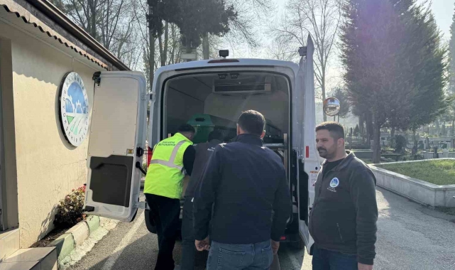 Feci kazada hayatını kaybeden hemşire ve avukatın cenazeleri memleketlerine gönderildi