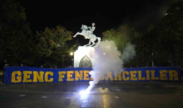Fenerbahçe ve Samsunspor taraftarları Süper Kupa'nın Samsun'da oynanmasını istedi