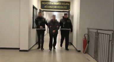 FETÖ firarisi yarbay tutuklandı