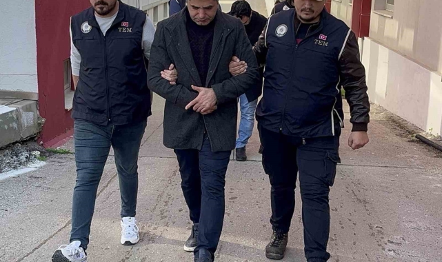 FETÖ'cü hükümlü öğretmen ve polis Adana'da yakalandı