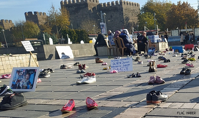 FİLİSTİNLİ ÇOCUKLARIN MİRASI YÜREK SIZLATTI!