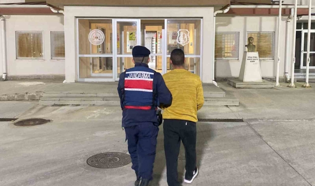 Firar ettiği cezaevi yakınında dolaşırken yakalandı