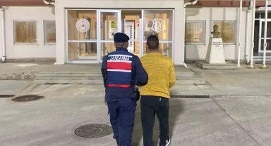 Firar ettiği cezaevi yakınında dolaşırken yakalandı