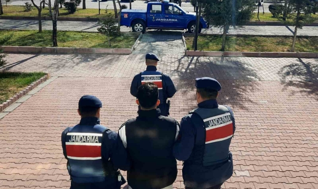 Firari cinayet zanlısı Aksaray'da yakalandı
