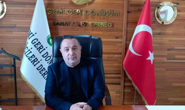 Fransız 'Raymond Croze' gemisinde yüksek asbest iddiasına yalanlama