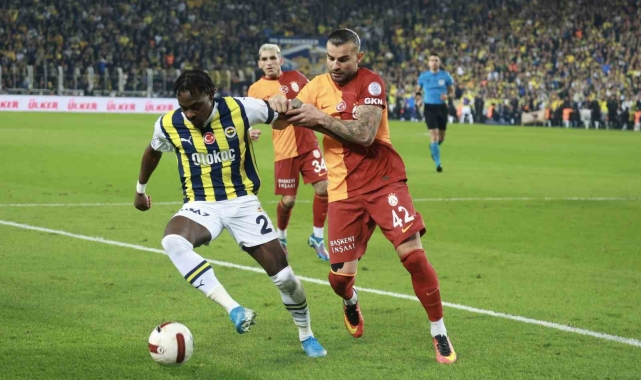 Galatasaray ile Fenerbahçe, Turkcell Süper Kupa'da 4. kez karşılaşacak