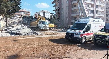 Gaziantep'te 134 kişinin öldüğü Ayşe-Mehmet Polat Sitesi soruşturmasında kusur durumu hakkında rapor düzenlendi