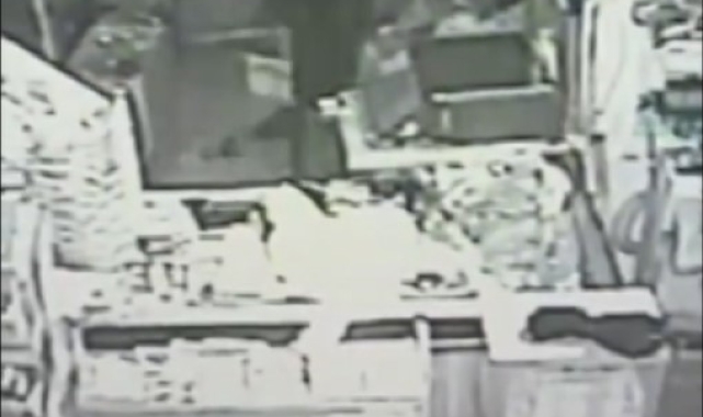 Gaziantep'te 8 iş yerinden hırsızlık yapan şüpheli tutuklandı