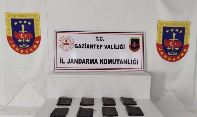 Gaziantep'te tarihi eser niteliğinde 8 adet Tevrat ele geçirildi