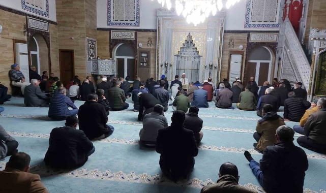 Gazipaşa'da şehitler dualarla anıldı