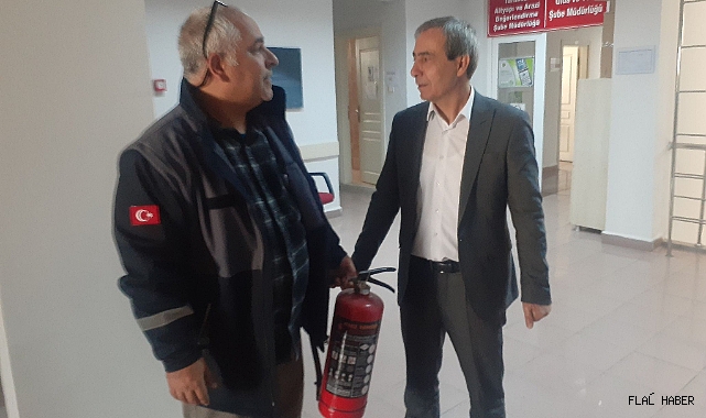 GERÇEĞİ ARATMADI!