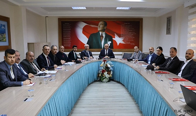 GEREKLİ TALİMATLAR VERİLDİ!