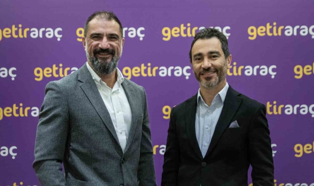 GetirAraç ile 2023'te 5 milyon kiralama yapıldı