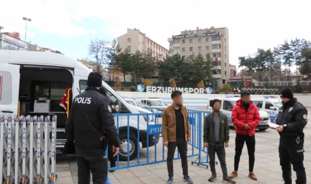 Göç ile mücadele denetimleri yoğunlaştırıldı