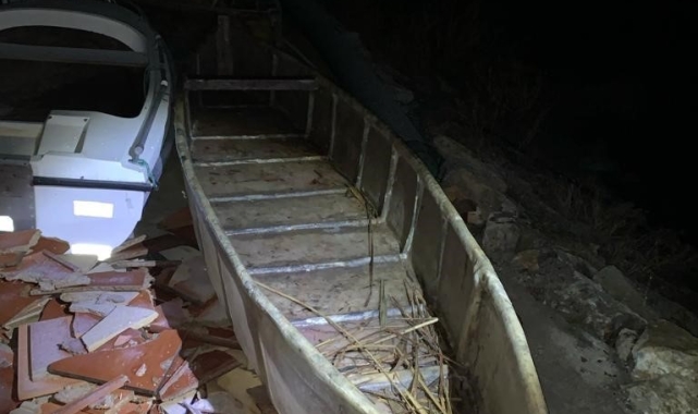 Gölde elektroşokla avlanan 3 kişiye 732 bin lira ceza