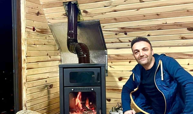 Gümüşhane'de sıra dışı misafirlik