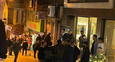 Gürültü tartışması taşlı, sopalı kavgaya dönüştü