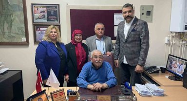 Güzelhisar Mahalle Muhtar adaylarından demokrasi örneği