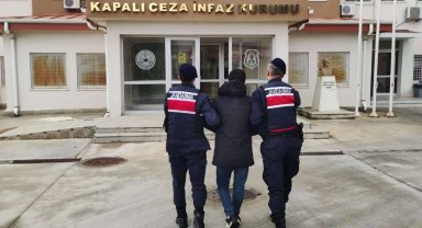 Hakkında 10 yıl hapis cezası bulunan şahıs yakalandı
