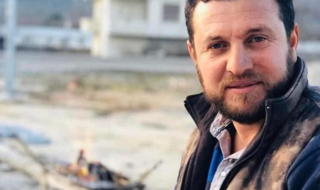Halatın kopmasıyla minibüsün altında kalan vinç operatörü hayatını kaybetti